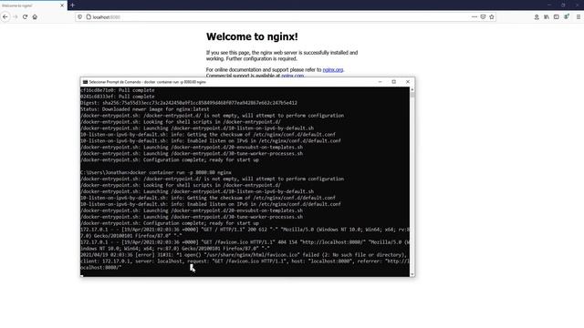Curso de Docker para Windows e Linux - Aula 02 смотреть онлайн