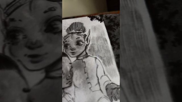 ??#drawing #illustration #art #comics #комикс #sketchbook #manga #руманга #рисование #anime смотреть онлайн