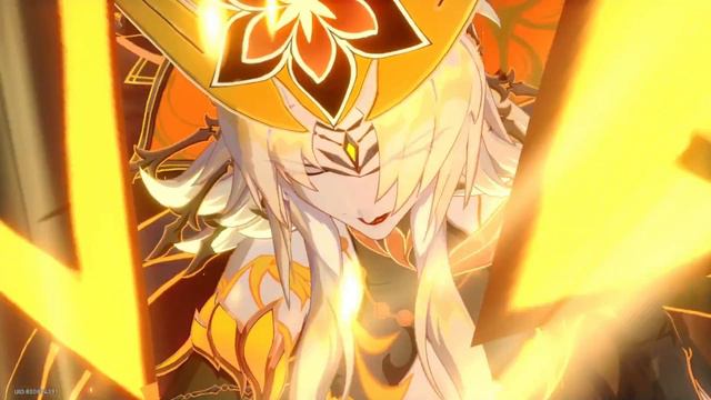 【Difficulty 5】Echo of War Divine Seed || Honkai Star Rails смотреть онлайн