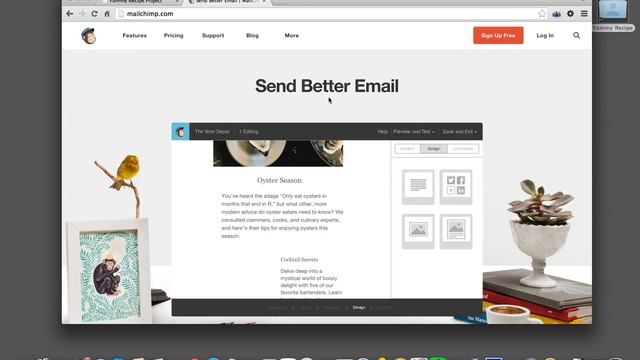 (0/19) Intro to Yummy Recipe Project - Mobile First Responsive Design смотреть онлайн