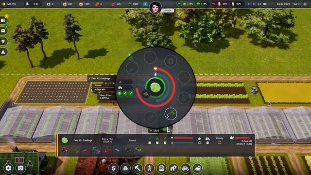 Farm Manager 2021 Campaign #4 - Making Jams & Things - Full Release смотреть онлайн