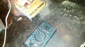 Зарядка для телефона на основе элементов Пельтье (часть 1)