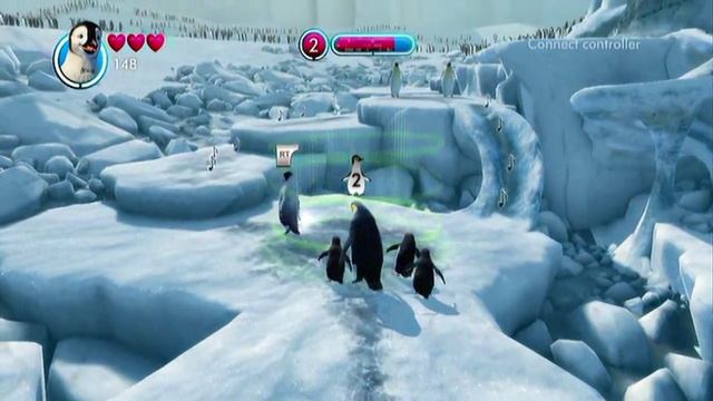 Happy Feet 2 The Game | Review | смотреть онлайн