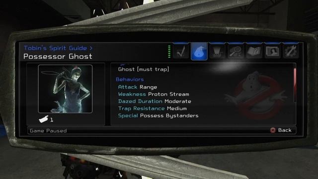 Ghostbusters: The Video Game - All Ghosts