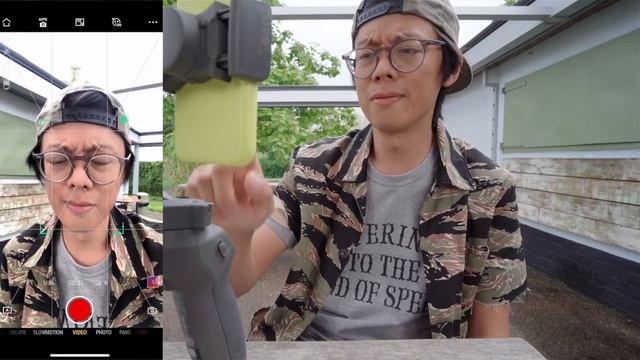 Быстрый обзор DJI Osmo Mobile 3 смотреть онлайн