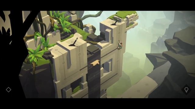 Живой внутри / Прохождение Lara Croft Go на андроид
