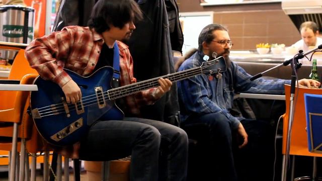 Троицкий жгет на басухе (Gregors Band) смотреть онлайн