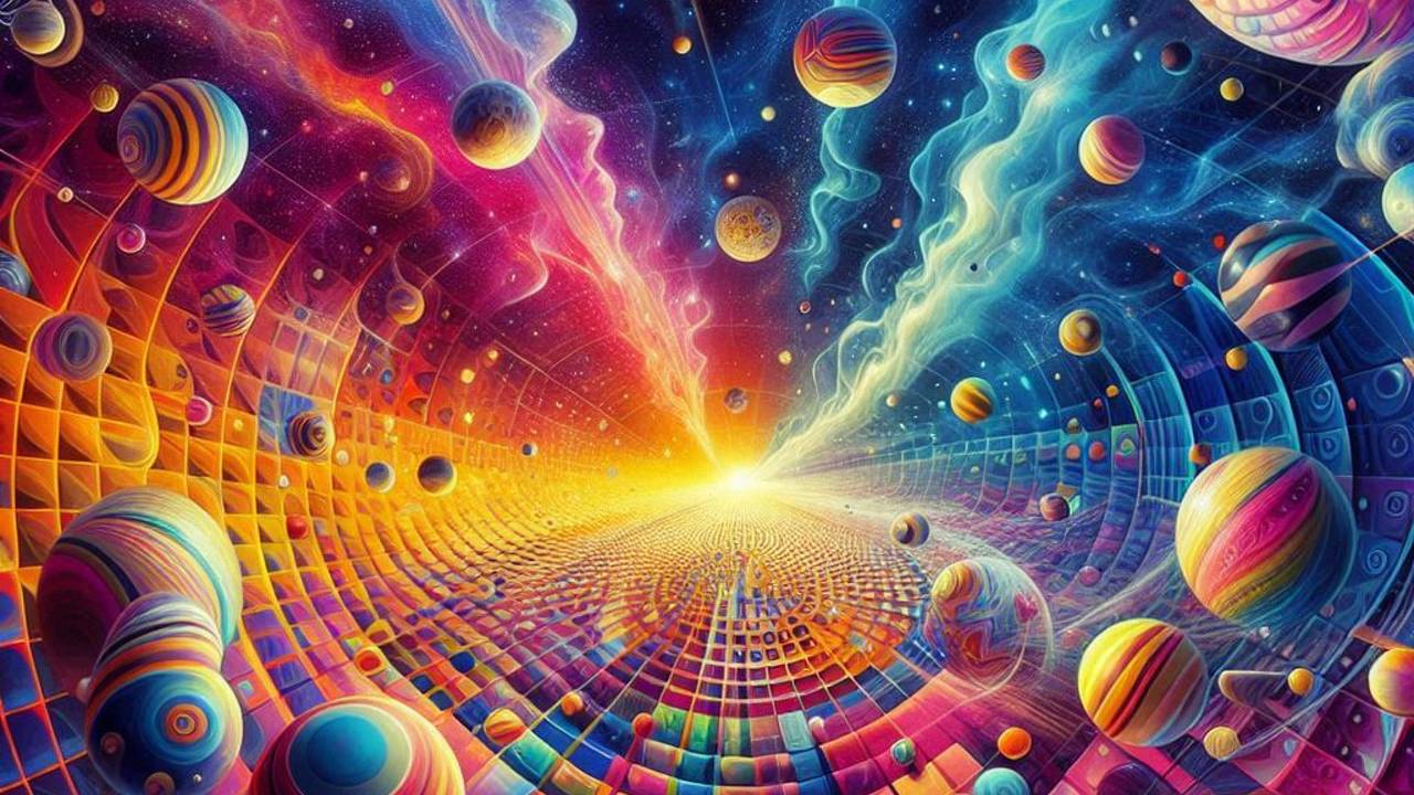 Drifting In The Deep ©