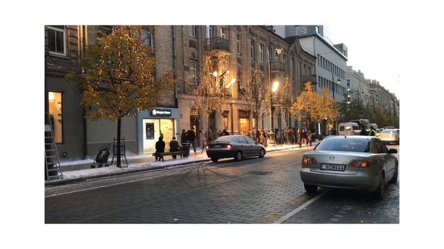 Переезд в Вильнюс. Часть 2 смотреть онлайн