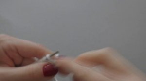 МК КВАДРАТ спицами от угла платочной вязкой.