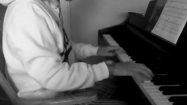 Yiruma - River Flows In You (Piano Cover) смотреть онлайн