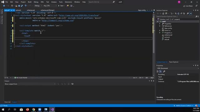 [XML] Ôn tập bài kiểm tra số 1 (xsd,xml,xslt) - Phần 2 смотреть онлайн