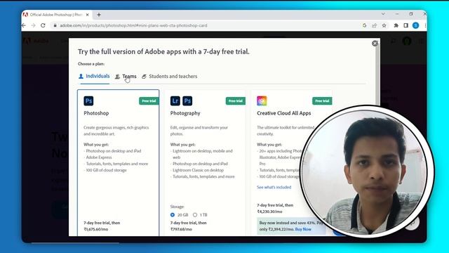 How to use photoshop generative fill for free | #photoshop #ai #generativefill смотреть онлайн