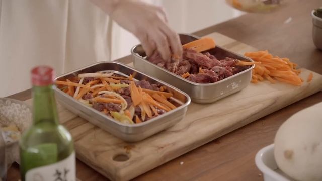 SUB) 14가지 편한 식재료 보관 정리법 ㅣ쉬운 살림을 만드는 주부의 살림 노하우 L  How To Store Food Ingredient