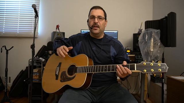 Takamine CP7MO TT Review смотреть онлайн