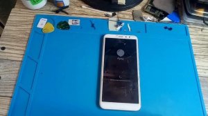 Сброс пароля на MEIZU M6T