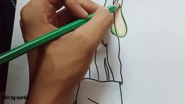 Heart emote drawing || free fire drawing // art by kartik смотреть онлайн