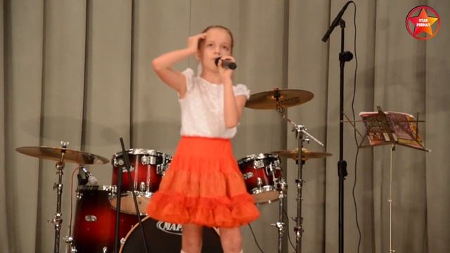 Карпенко Полина - «Белые голуби» смотреть онлайн