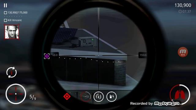 HITMAN SNIPER MOBILE (WALKTHROUGH CHAPTER 2 MISSION 1)(CHECK DESCRIPTION смотреть онлайн