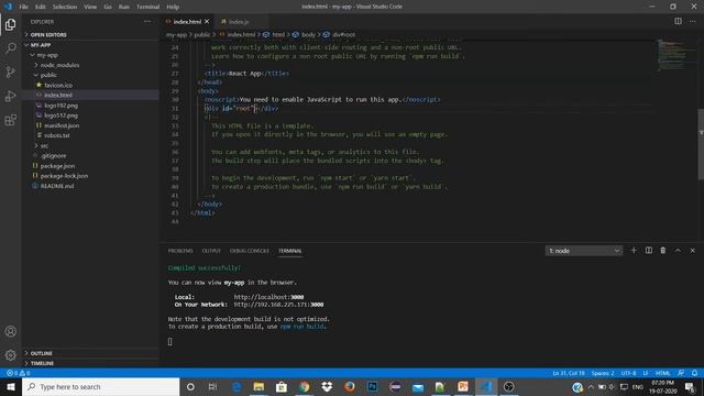 Basics of React js | What is React ?| Why React ?| How to Start ? смотреть онлайн