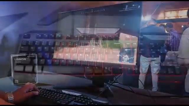 Gaming Beast: New Lenovo Legion Gaming Laptops, Tower, Monitor and Cube Hands On | 73Buzz смотреть онлайн