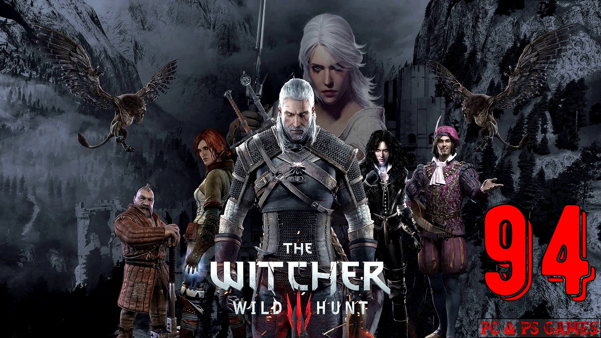 The Witcher 3 Wild Hunt Part 94