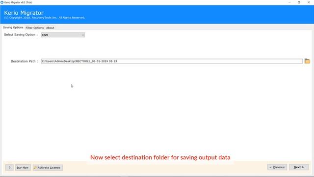 How to Export Kerio Emails, Calendars and Contacts to CSV | Convert Multiple Kerio Items to CSV смотреть онлайн