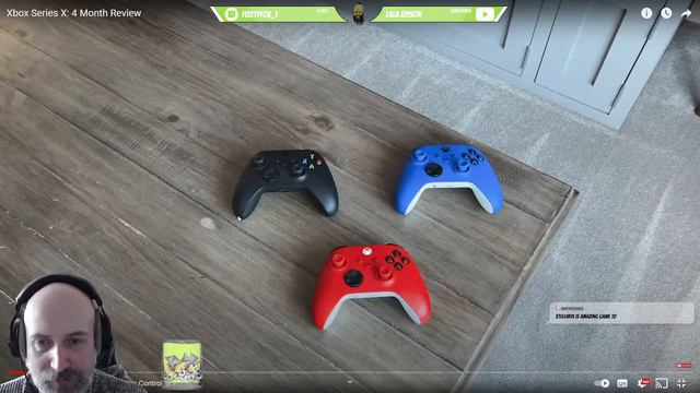PS5 or Xbox series X? смотреть онлайн
