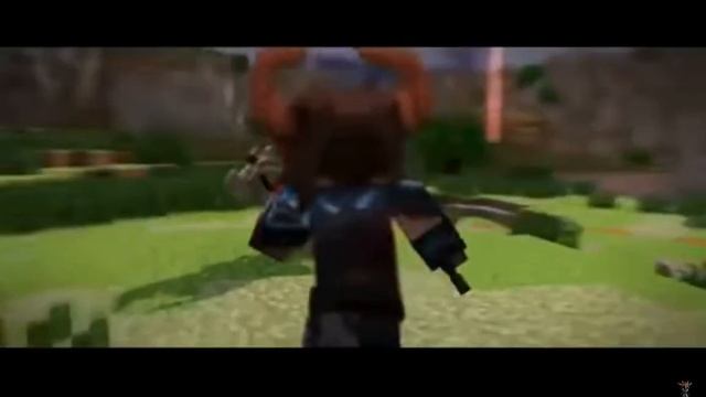 майнкрафт битва анимация смотреть онлайн