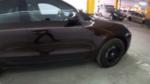 Porsche Macan I S 3.0 AMT (340 л.с.) 2014