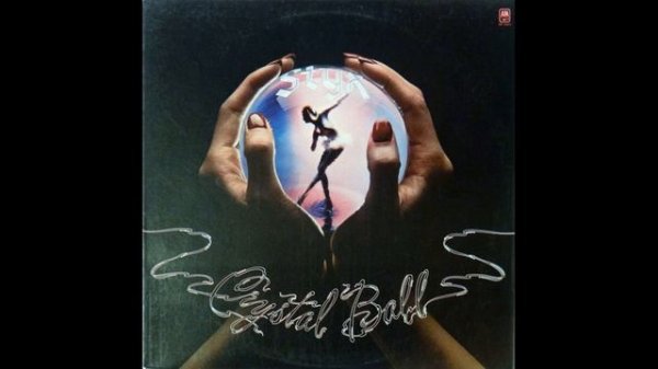 𝐒̲tyx – 𝐂̲rystal 𝐁̲all - FULL ALBUM (Vinyl)