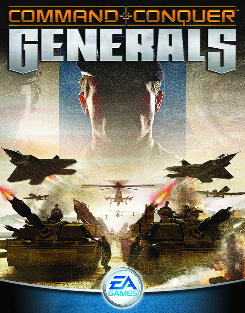 #Command & Conquer: Generals смотреть онлайн
