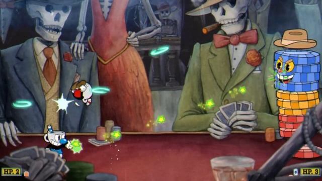 КООП Cuphead #6 - КАПХЕД ПРОХОЖДЕНИЕ на ДВОИХ в 2022 смотреть онлайн