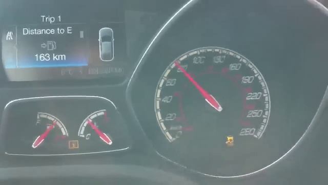 2013 Focus ST 1-2nd gear pull смотреть онлайн