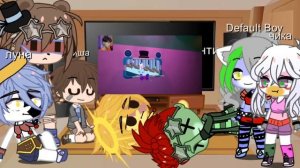 [✨?] реакция фнаф 9 на винди31 | Gacha Clud/гача клуб|6часть|с днюхой меня |by:_milkshake [mp3] [??