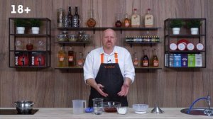 Вишнёвая настойка на самогоне (водке). Быстро и без настаивания