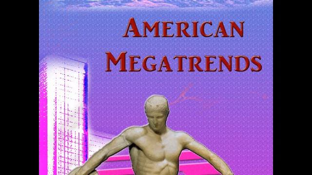 American Megatrends (Vaporwave Mix) смотреть онлайн