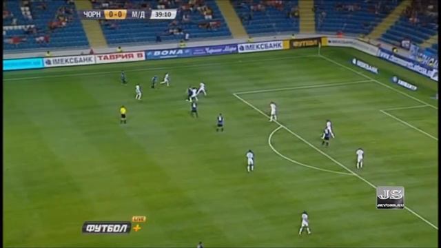 Черноморец Од 1-0 Металлург Дн смотреть онлайн