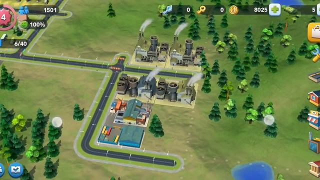 SimCity Buildit | 2 | смотреть онлайн