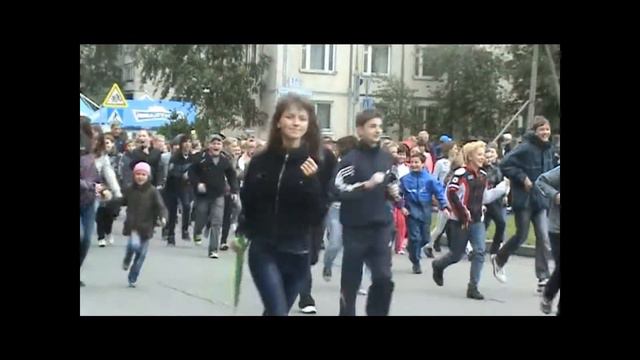 Пробег смотреть онлайн