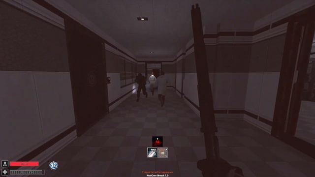 Garry's mod NextOren Breach Мент без дробовика смотреть онлайн