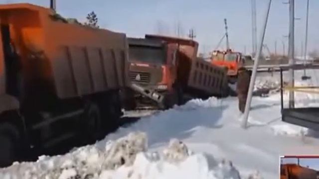 да и такое случается каждый день  Приколы на дорое