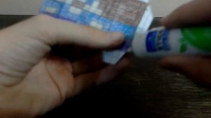 Как сделать Minecraft Тойса из бумаги.(Стив)