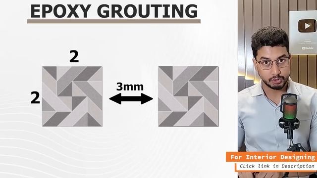 EPOXY GROUTING - What is Epoxy Grouting || Benefits || How to calculate Cost || How to use смотреть онлайн