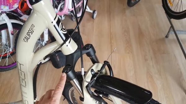 Stinger Calipso STD 2019 год велосипед прогулочный Видеообзор.