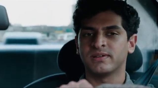 ДЭДПУЛ-СЦЕНА В ТАКСИ (2016) смотреть онлайн