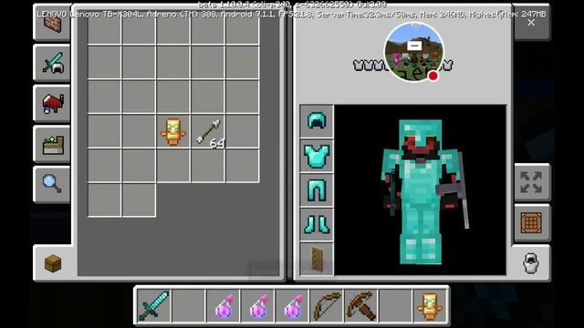 обзор на майнкрафт 1.10.0.4 в стриме без звука смотреть онлайн