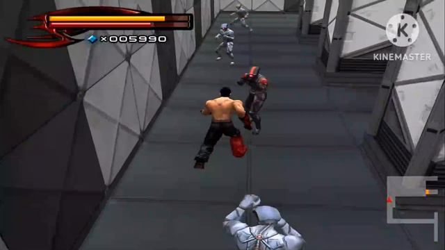 TEKKEN 5 DEVIL WITHIN 2# الرجل العظيم المعلم смотреть онлайн