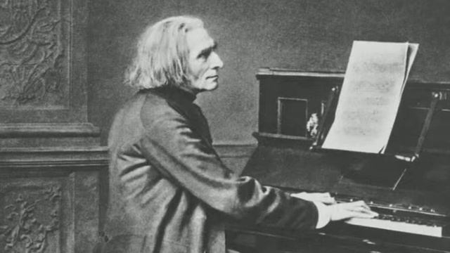F.Liszt "Polonaise №2" E-dur (Ф.Лист "Полонез №2" E-dur) смотреть онлайн
