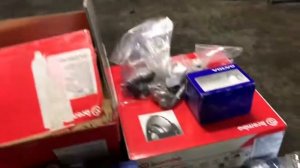 Замена сайлентблоков задней подвески Вольво Хс60.